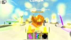 Roblox.Получил редких питомцев в ninja legends