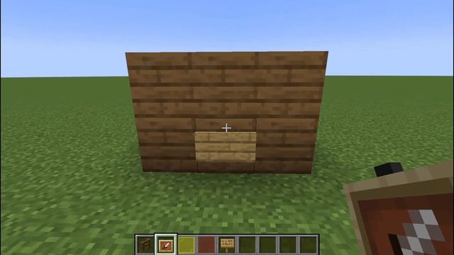 Как Сделать САНИ ДЕДА МОРОЗА в Майнкрафт Без Модов смотреть онлайн