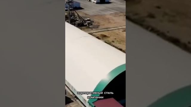 Эстетичный внешний вид тентовых ангаров смотреть онлайн