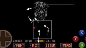 UNDERTALE НО Я АТАКУЮ ОДНОВРЕМЕННО ВСЕМ ОРУЖИЕМ ИЗ ИГРЫ! | [?