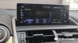 🔥🔥Русификация Lexus Nx300 2019 года из Америки 🇺🇸🔥🔥