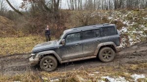 Tank 300 vs Toyota Prado: Неожиданный Победитель!