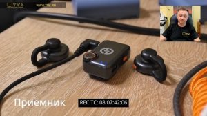 Larkm2s test + obsbot tail2