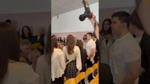 Последний звонок МАОУ-СОШ №31