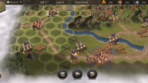 Grand War Rome. 2-3 Беневенте. Предистория и прохождение.