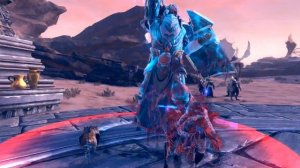 Neverwinter Online - Tiffany - Красный Клинок Red Knife ^_^ 2022