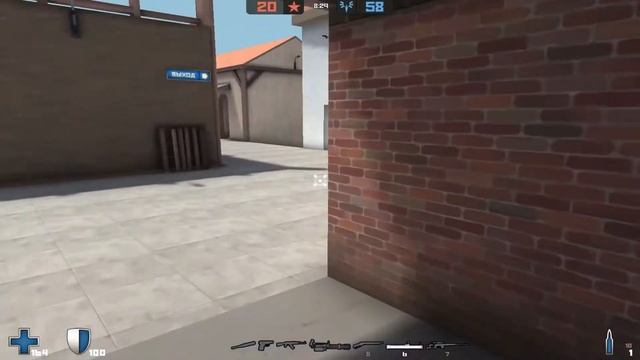 Контра Сити : z0nG - POV на Урбане ~ FTP VS RnF [3x5] | z0nG зонг | Вечн? смотреть онлайн