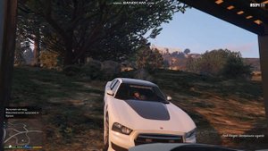 Как получить ФБР Буффало в GTA 5!! Гайд