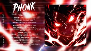 Phonk Music 2025 ※ SUPER AGGRESSIVE PHONK PLAYLIST MIX ※ Фонк