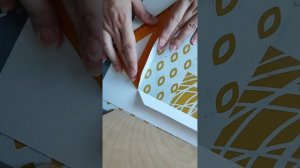 Как сделать паспарту для рисунка. Простой способ