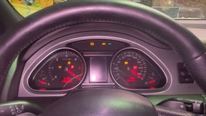 Audi q7 3.0 casa не заводится