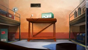 Прохождение Prison Escape Puzzle Взятый «Машинное отделение» E