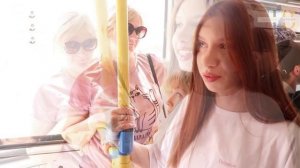 В День русского языка в общественном транспорте Донецка звучали стихи классиков