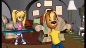 Барбоскины: Тестовые Анимации [early 2011 prototype]