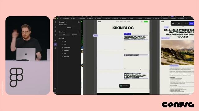 #CONFIG2025 Конференция Figma | Обновления Figma 2025 | Что нового в