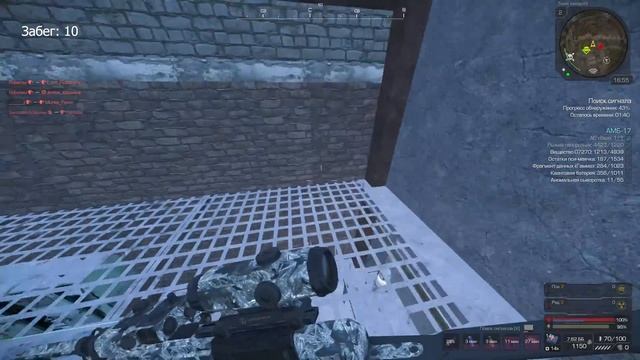 STALCRAFT: X | 25 НОВОГОДНИХ ЗАБЕГОВ НА ТИХУЮ ЗАВОДЬ | РОЗЫГР? смотреть онлайн