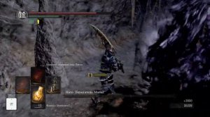 DARK SOULS REMASTERED,с ПОМОЩЬЮ КОВЕНАНТОВ