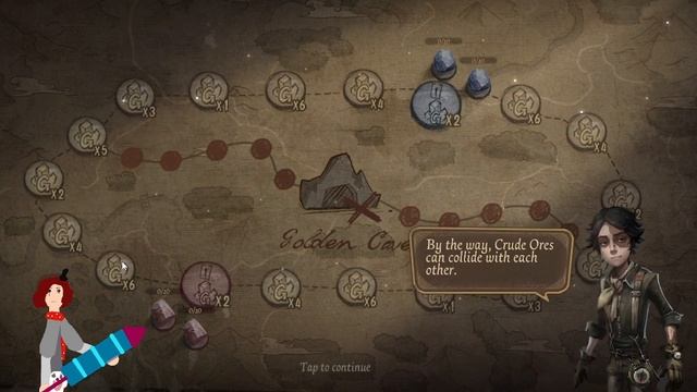 Identity V Прохождение Новой Сюжетки | Играем в Новые Режим смотреть онлайн