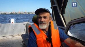 Как меняется Череповец: береговые линии города