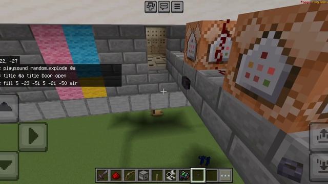 Как построить Poppy Playtime в Minecraft -  Туториал с командными ? смотреть онлайн