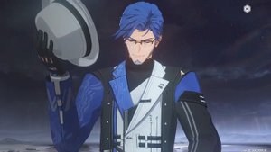 Легендарка из баннера новичка в Wuthering Waves | The first legendary ch