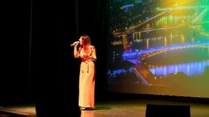 _ Летняя Москва_  ( Роксана Петкович) рук.Корнева Т.И.