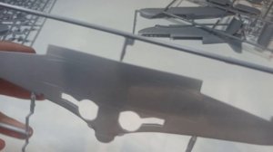 Як-7Б Петра Покрышева ARK MODELS 1/48 , сборка и обзор. Yak-7B ARK MOD