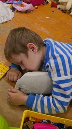 Не хватило сил...
#семья #дети #буднимногодеточки