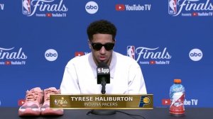 "We never think the game is over, ever." Pacers Talk NBA Finals Game 1! | June 5, 2025