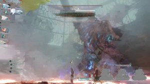 Clair Obscur  Expedition 33 Бой за вечный лёд