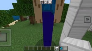 😱Я сделал мод на Длинноногого Стива для Minecraft PE | Bedrock e