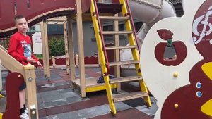 Супернинзя дети