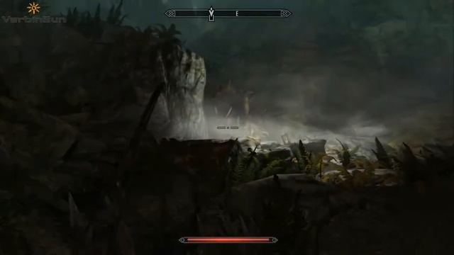 Skyrim #21 Меч красного орла смотреть онлайн