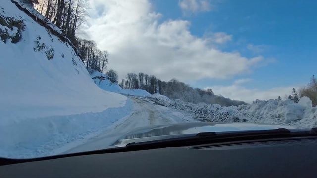TANK 300, поездка 5 танков на Пшехский водопад!) смотреть онлайн