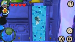 LEGO Ninjago: Тень Ронина Храм льда прохождение (android) #10