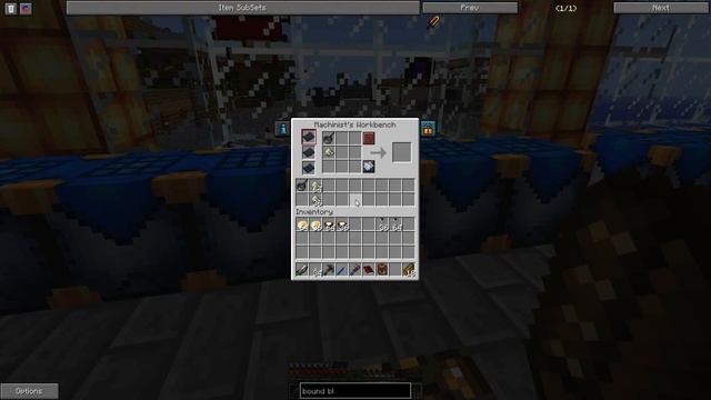 Minecraft ITnager play Agrarian Skies (42 серия) - Синее дерево и много ед? смотреть онлайн