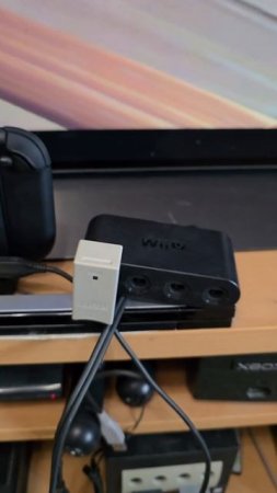Nintendo Switch 2 и беспроводной ретро-контроллер Game Cube