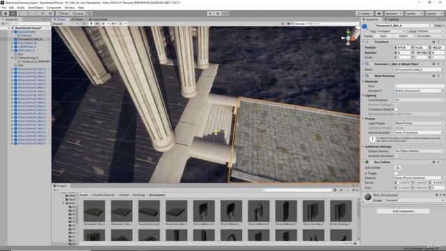 12. Adding Fencing