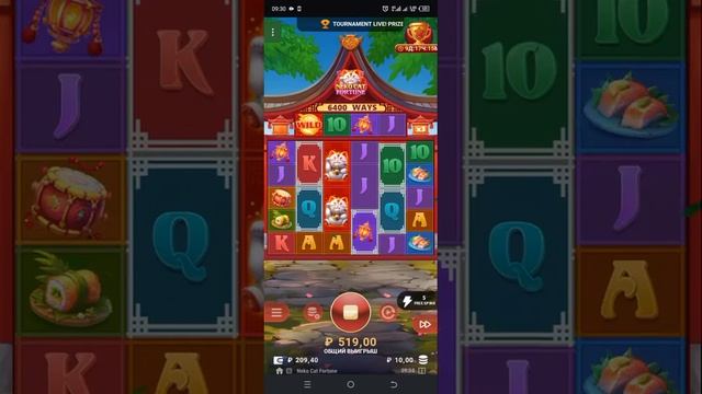 Слот NEKO CAT. Фартуна помогла. смотреть онлайн
