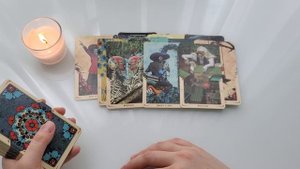 🔮 Кто на пороге