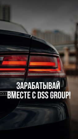 Зарабатывай с Dss Group