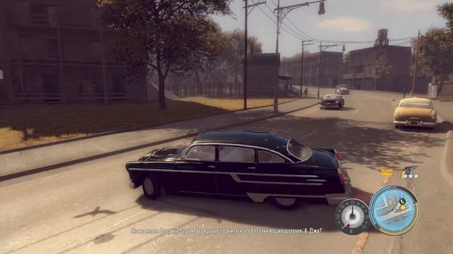 САМАЯ ГРУСТНАЯ ГЛАВА... - ПРОХОЖДЕНИЕ МОДА! - Mafia 2 Final Cut #10