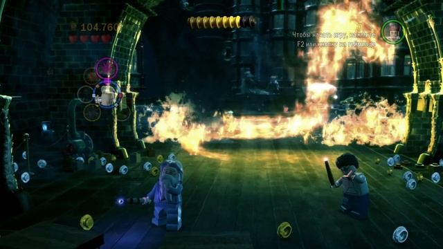 Lego Harry Potter: Years 5–7 | #7 | ТЕМНЫЙ ЛОРД смотреть онлайн