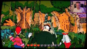 DR LIVESEY ROM AND DEATH EDITION вместе с Setzer.