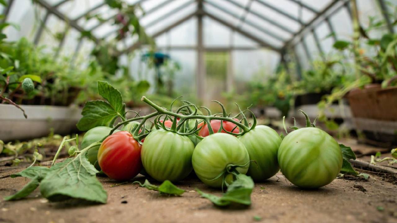 Помидоры упали🙄🍅 Подкопали молодую картошку😋 Появились комары😎🦟 Жизнь в станице🏠
