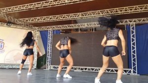 Cia de danca - Quem vai no chao e ela