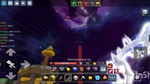 ПРОКАЧАЛ ТАЛАНТЫ ДО - 1000 УРОВНЯ-В ИГРЕ BLOCKMAN GO BED WARS 🎉😈