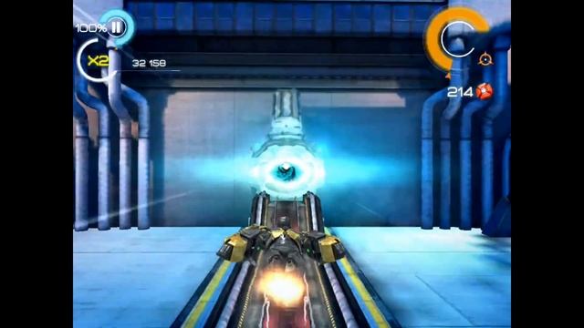 Iron man 3! Космическое пространство! Серия 44! Игра Железны смотреть онлайн