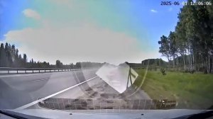Запуталась в полосах |Дураки на дорогах | ДТП на видеорегистратор