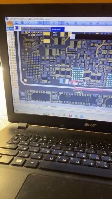 Blackshark 4 не включается смотреть онлайн